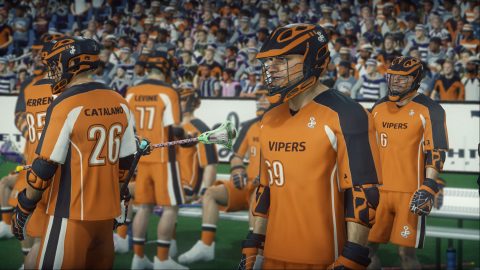 Casey Powell Lacrosse 16 截图 2