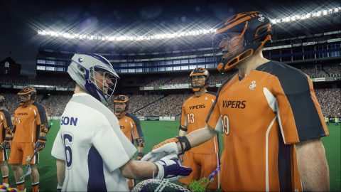 Casey Powell Lacrosse 16 截图 4