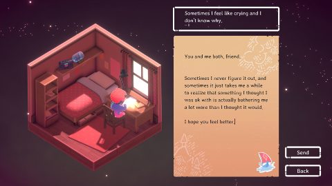 Kind Words (lo fi chill beats to write to) 스크린샷 2