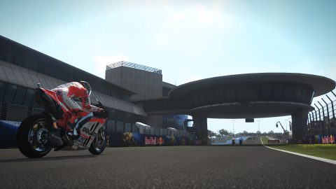 MotoGP™17 screenshot 2