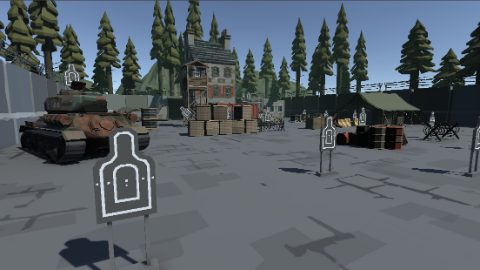 Wheels of Duty screenshot 2
