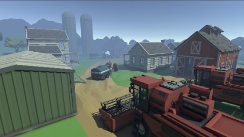 Wheels of Duty screenshot 3