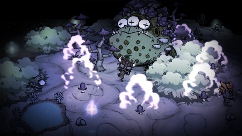 Don't Starve Together – zrzut ekranu 2
