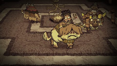 Don't Starve Together – zrzut ekranu 4