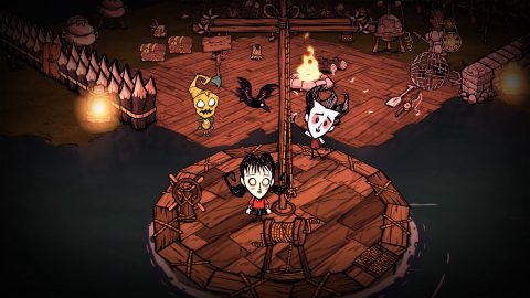 Don't Starve Together – zrzut ekranu 1