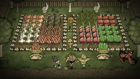 Don't Starve Together – zrzut ekranu 3