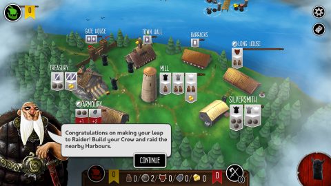Raiders of the North Sea 스크린샷 4