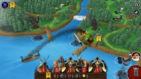 Raiders of the North Sea 스크린샷 3