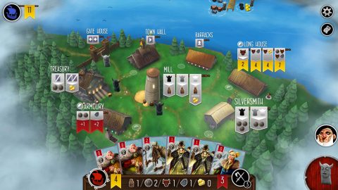 Raiders of the North Sea 스크린샷 1