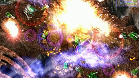 State of War : Warmonger / 蓝色警戒 (Classic 2000) 截图 3