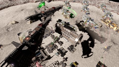 Executive Assault 2, capture d’écran 2