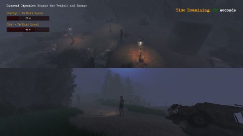 Outbreak: The New Nightmare screenshot 2