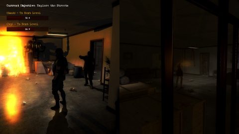 Outbreak: The New Nightmare screenshot 1