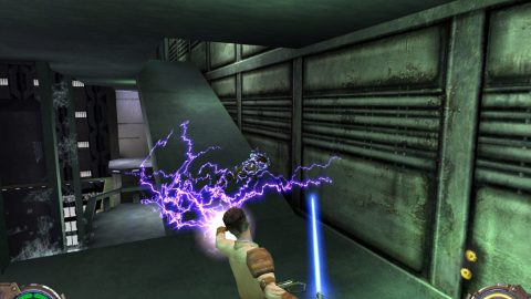 STAR WARS™ Jedi Knight II - Jedi Outcast™, captura de tela 2