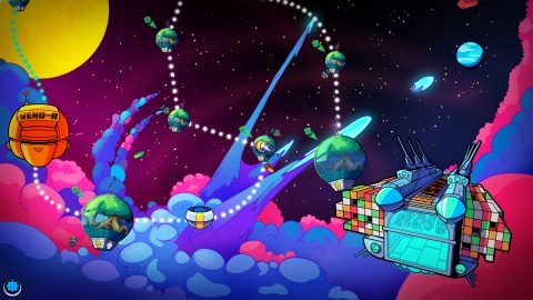 Levelhead, screenshot 2