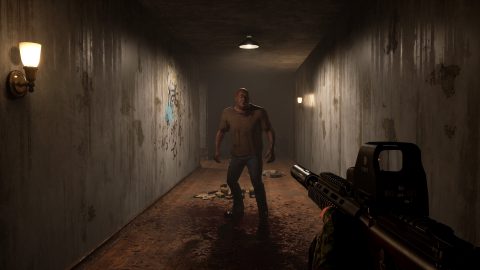 Zombie Carnage 2, captura de pantalla 1