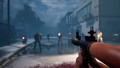 Zombie Carnage 2, captura de pantalla 2