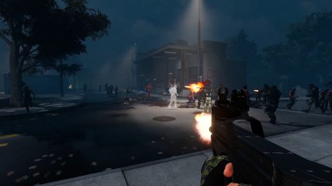 Zombie Carnage 2, captura de pantalla 4