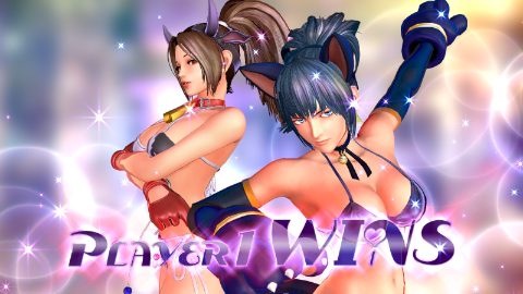 SNK HEROINES Tag Team Frenzy – zrzut ekranu 4