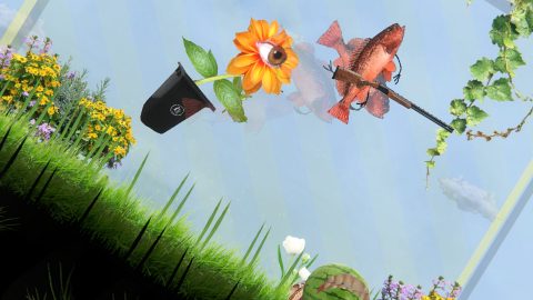 FISH, screenshot 1