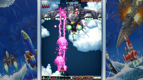 Batsugun のスクリーンショット 4