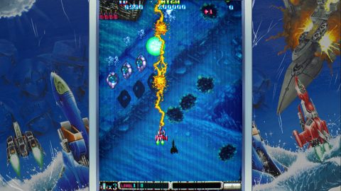 Batsugun のスクリーンショット 1