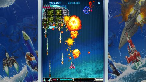 Batsugun のスクリーンショット 3