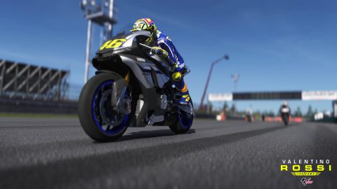 Valentino Rossi The Game – zrzut ekranu 4
