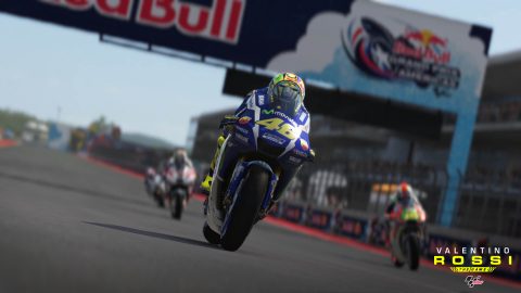 Valentino Rossi The Game – zrzut ekranu 2