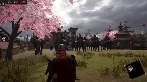 Eyes of War – zrzut ekranu 1