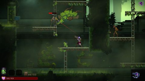 COLLAPSED Screenshot 1