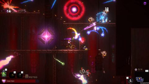 COLLAPSED Screenshot 2