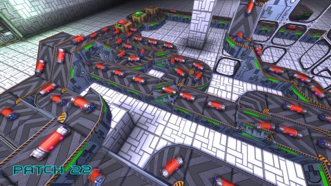 FortressCraft Evolved!, captura de pantalla 1