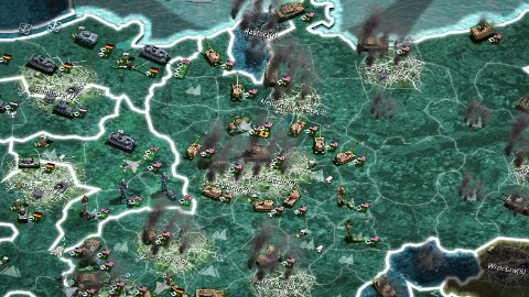 SUPREMACY: WORLD WAR 3 screenshot 1