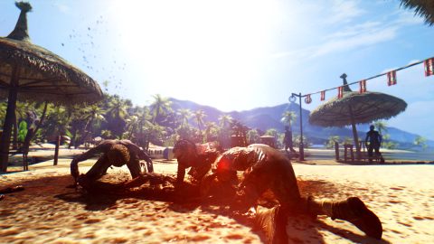 Dead Island Definitive Edition 스크린샷 1
