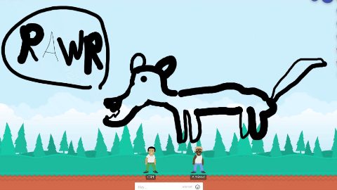 Haha Doodle 截图 3