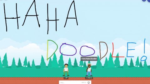 Haha Doodle 截图 4