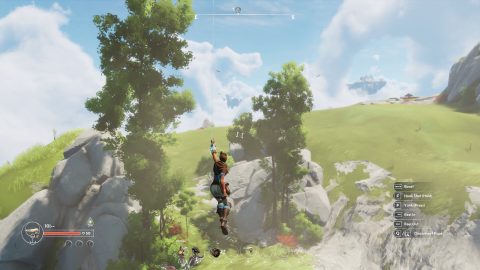 Lost Skies 스크린샷 4