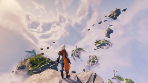 Lost Skies 스크린샷 2
