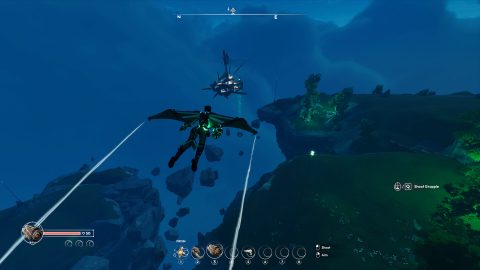 Lost Skies 스크린샷 3