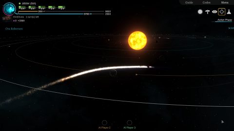 Interplanetary: Enhanced Edition, capture d’écran 2