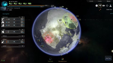 Interplanetary: Enhanced Edition, capture d’écran 1