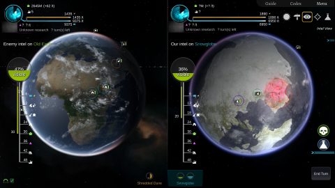 Interplanetary: Enhanced Edition, capture d’écran 3