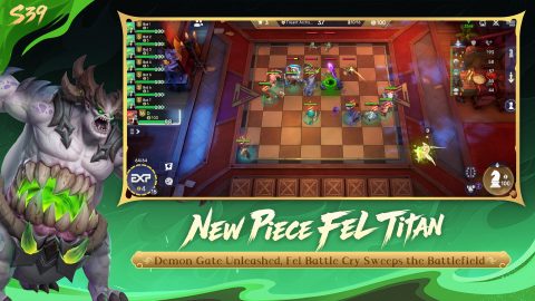 Auto Chess, screenshot 2