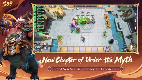 Auto Chess, screenshot 4