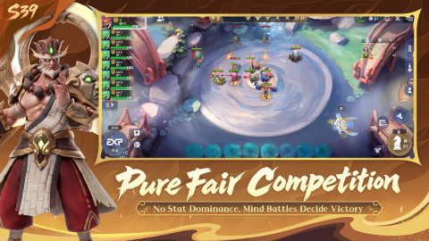 Auto Chess, screenshot 3