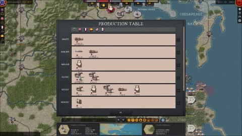 Strategic Command: American Civil War screenshot 4