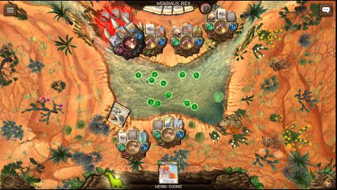 Evolution Board Game 스크린샷 1