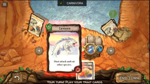 Evolution Board Game 스크린샷 2
