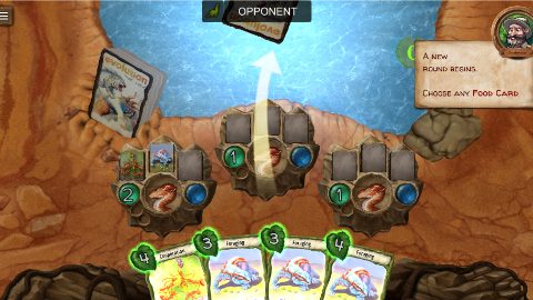 Evolution Board Game 스크린샷 4